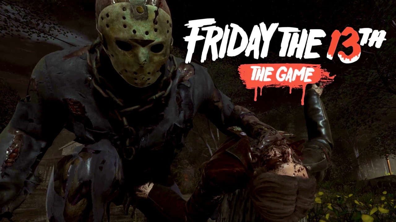 friday the 13th online game