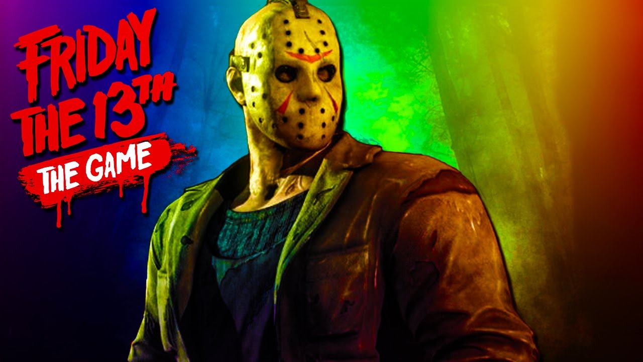 friday the 13th online game
